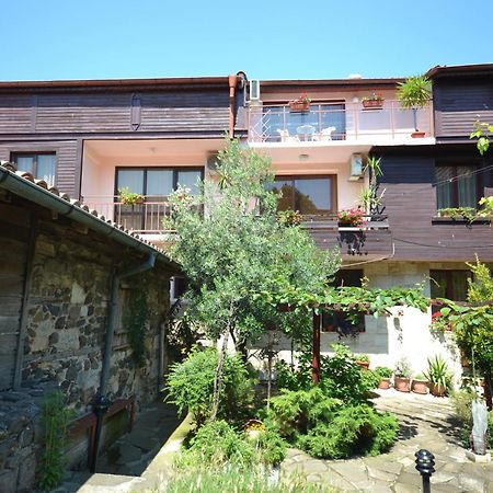 Guest House Olimpia Sozopol Zewnętrze zdjęcie