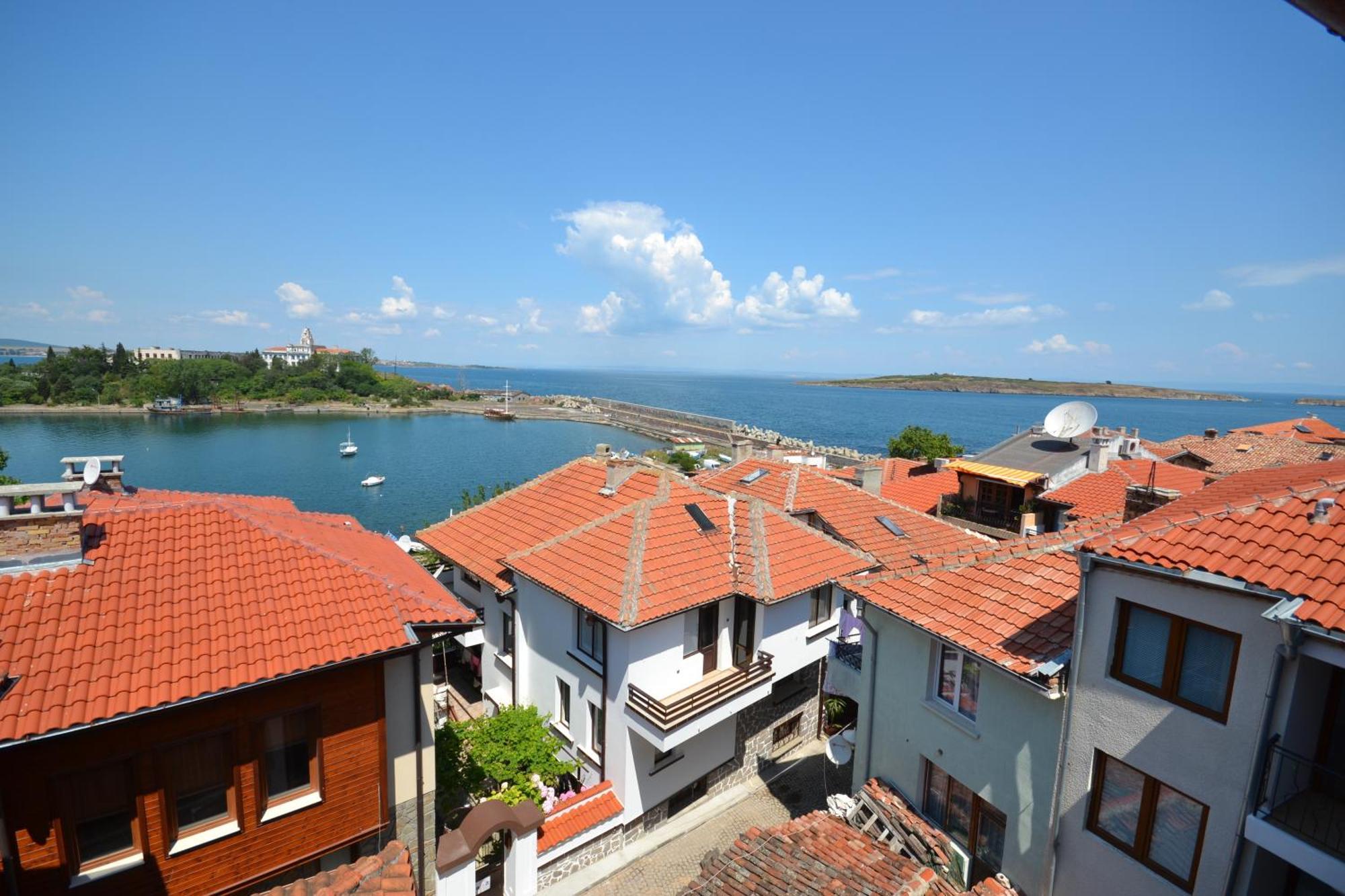 Guest House Olimpia Sozopol Zewnętrze zdjęcie