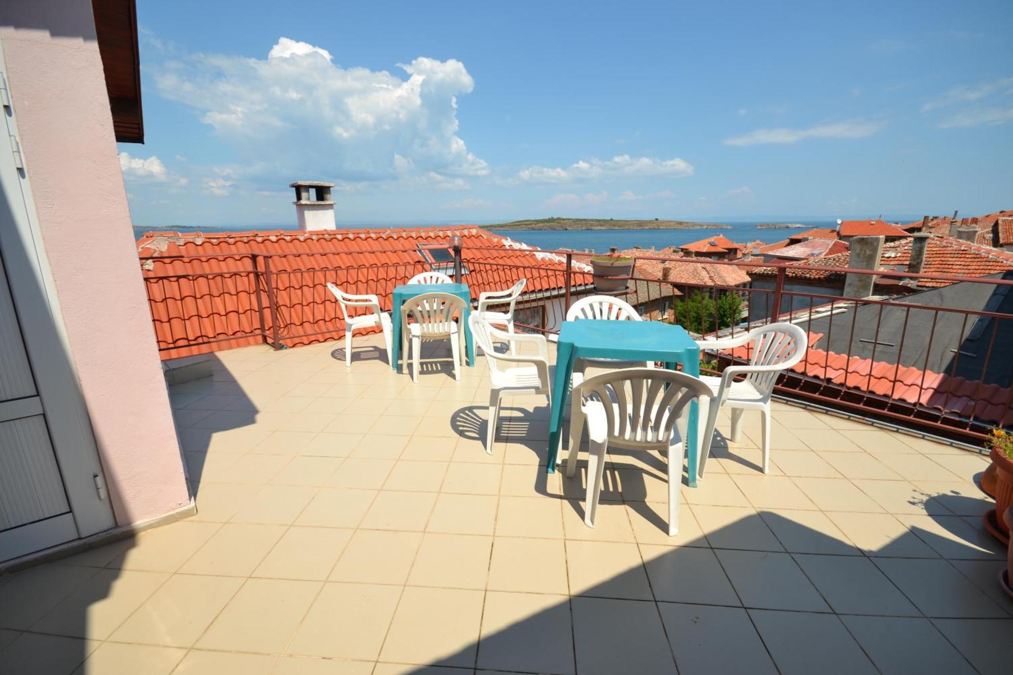 Guest House Olimpia Sozopol Zewnętrze zdjęcie