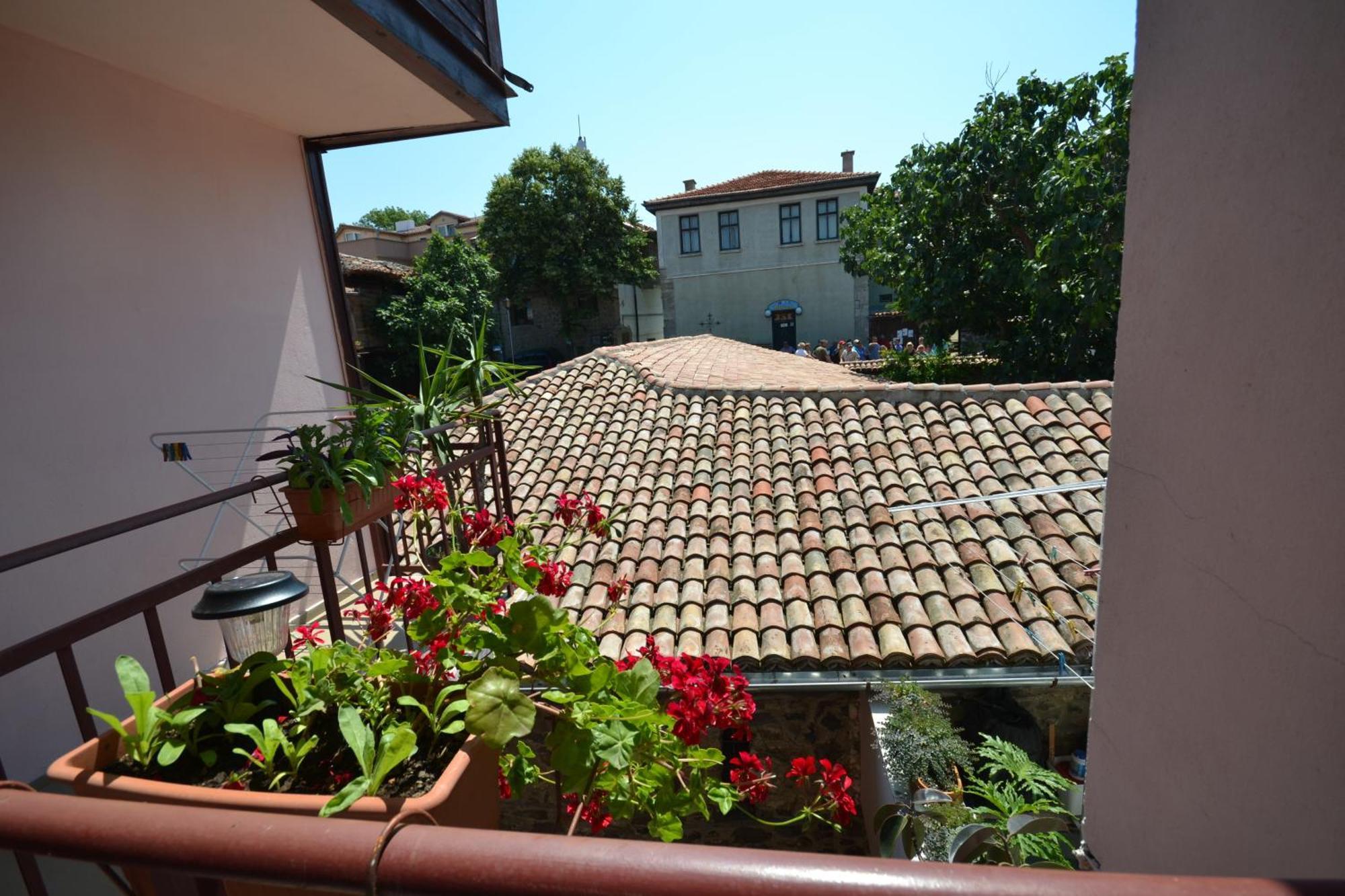 Guest House Olimpia Sozopol Zewnętrze zdjęcie