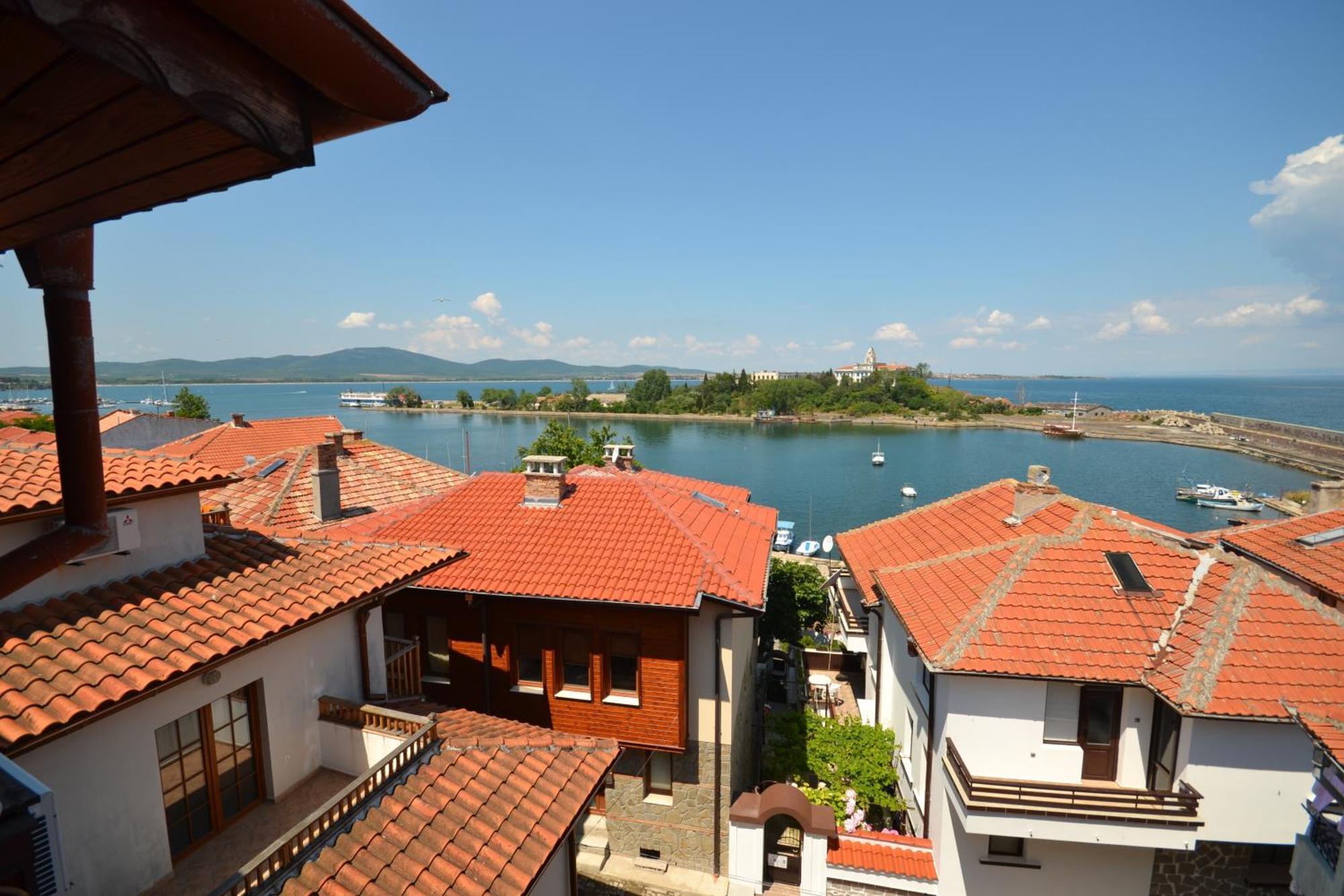 Guest House Olimpia Sozopol Zewnętrze zdjęcie