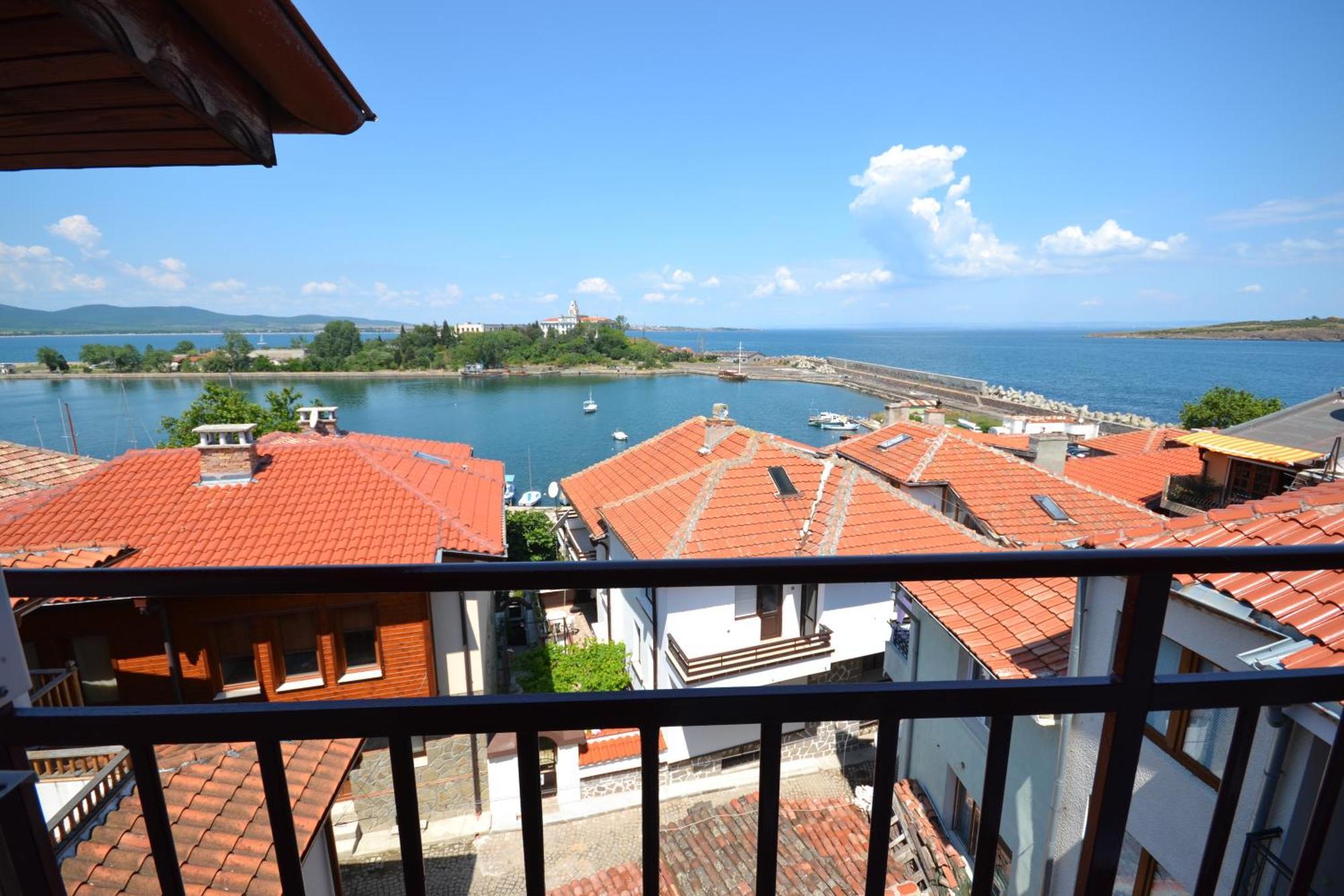 Guest House Olimpia Sozopol Zewnętrze zdjęcie