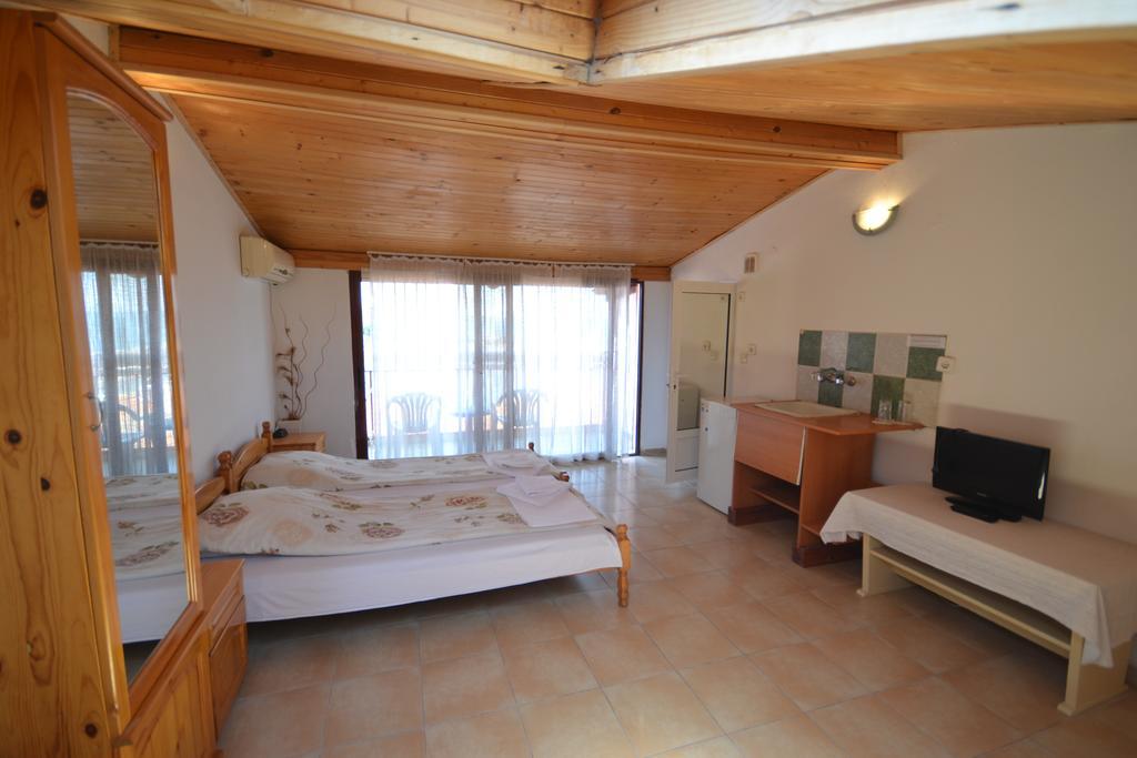 Guest House Olimpia Sozopol Zewnętrze zdjęcie