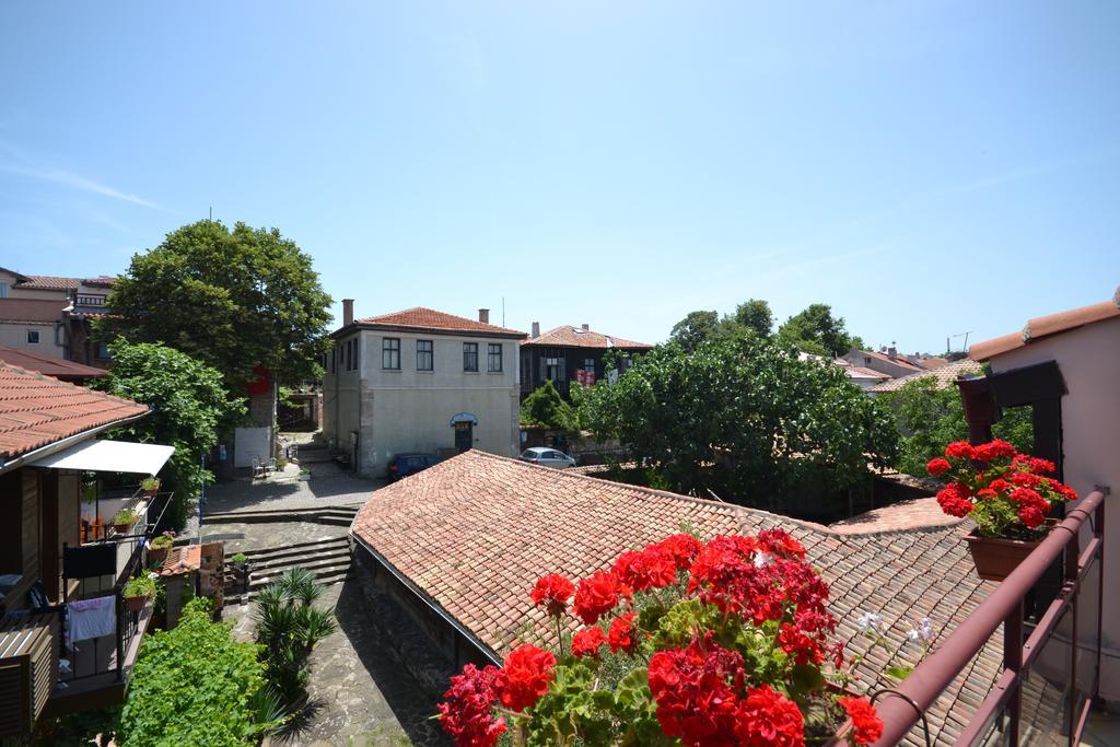 Guest House Olimpia Sozopol Zewnętrze zdjęcie