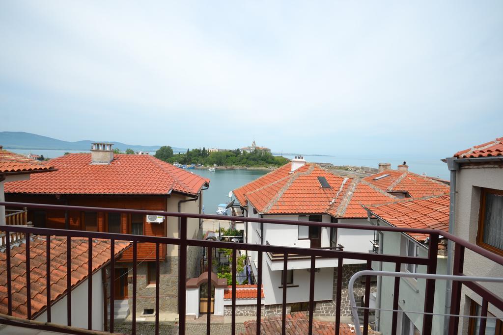 Guest House Olimpia Sozopol Zewnętrze zdjęcie